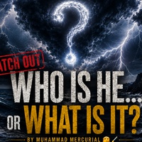 WHO IS HE OR WHAT IS IT ?