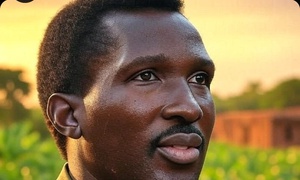 WHO IS THOMAS SANKARA??