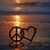 Peace and love