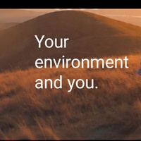 Your environment and you.