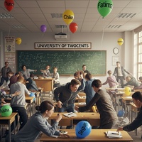 The Balloon That Wasn’t Yours. Finding Happiness in...