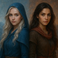 Ice and fire