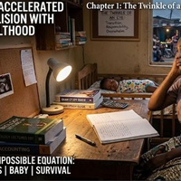 Chapter 1: The Twinkle of an Eye.