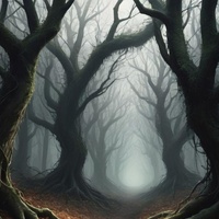 The Whispering Woods