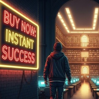 Propaganda I'm Not Falling For: Buying a Course to Learn Things That Can Be Researched