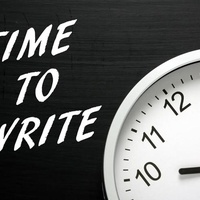 WRITING IN SIGHT