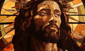 The Jesus We Never Painted