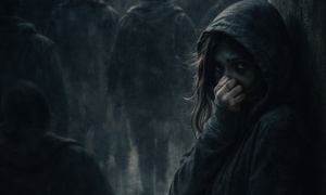 The safety in being invisible. Part 7