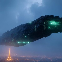 I Had a Cosmic Dream