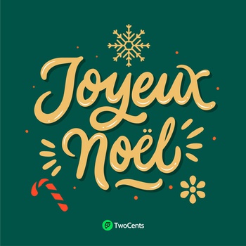 🎄 Season’s Greetings from TwoCents 🎄