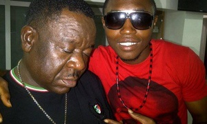 My experience with Legendary Comedian