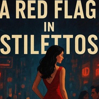 A Red Flag In Stilettos