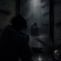 I know this darkness
