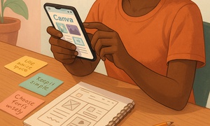 Pixels and purpose