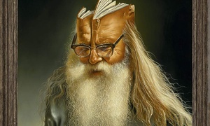 My DAZZLING DUO  🧠....↔️....✍️