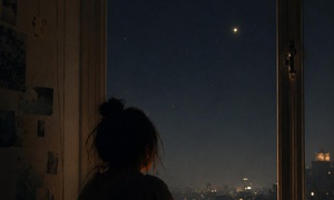 Twinkle, Twinkle, Little Sad
