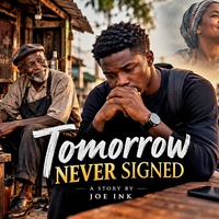 TOMORROW NEVER SIGNED