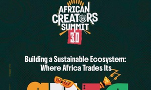 My entry for the Africa Creators Summit 3.0 2026 edition
