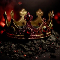 Ashes Beneath the Crown