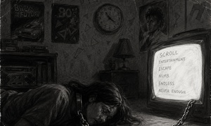 THE HIDDEN COST OF ENTERTAINMENT