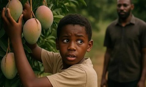 The Fruit That Taught a Lesson