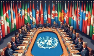 🌍 "World Powers and the Rest of Us: A Nigerian Perspective with Small WiFi and Big Eyes"