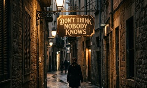 Don't Think Nobody Knows.