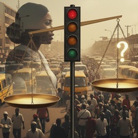 Build A story (The choice)