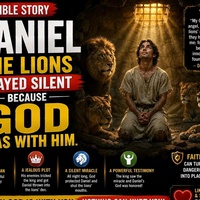 THE KING AND DANIEL