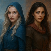 Ice and fire