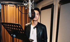Recording a song is a sacred process.
