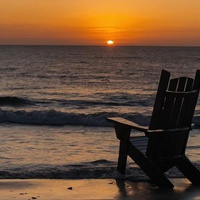 The comfort of knowing God exits