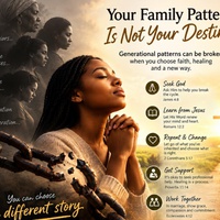 When God Changes the Pattern