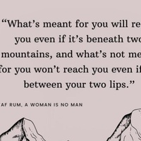 If It’s Meant to Be, It Will Be — But You Still Have to Show Up