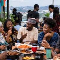 THE AFRICA WE SHARE