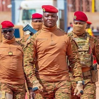 President Ibrahim Traore Narrowly escaped death