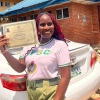 The one where I finally finished NYSC