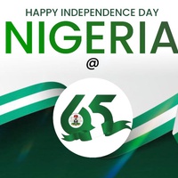 🇳🇬 NIGERIA AT 65!