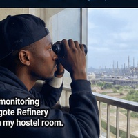 Everybody is becoming a co-founder of Dangote Refinery😂