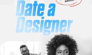 DATING 🥰 A FEMALE GRAPHIC DESIGNER