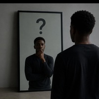 THE OTHER SIDE OF THE MIRROR