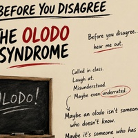 Before You Disagree