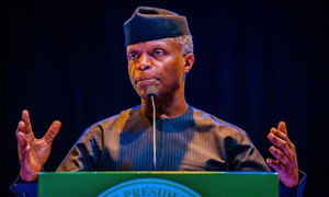 The Vice Presidential Candidate