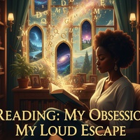 Reading - My Obsession, My Loud Escape