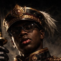 A Crown, A Blade, A Bad Habit