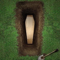 The death of death.