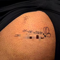 My tattoo
