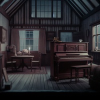 The Piano Room