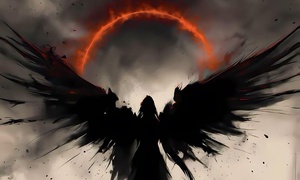 Eclipse of the Devouring Angel