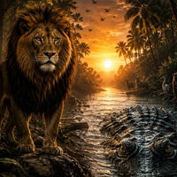 THE LAW OF THE WILD: THE TALE OF TWO KINGS 3